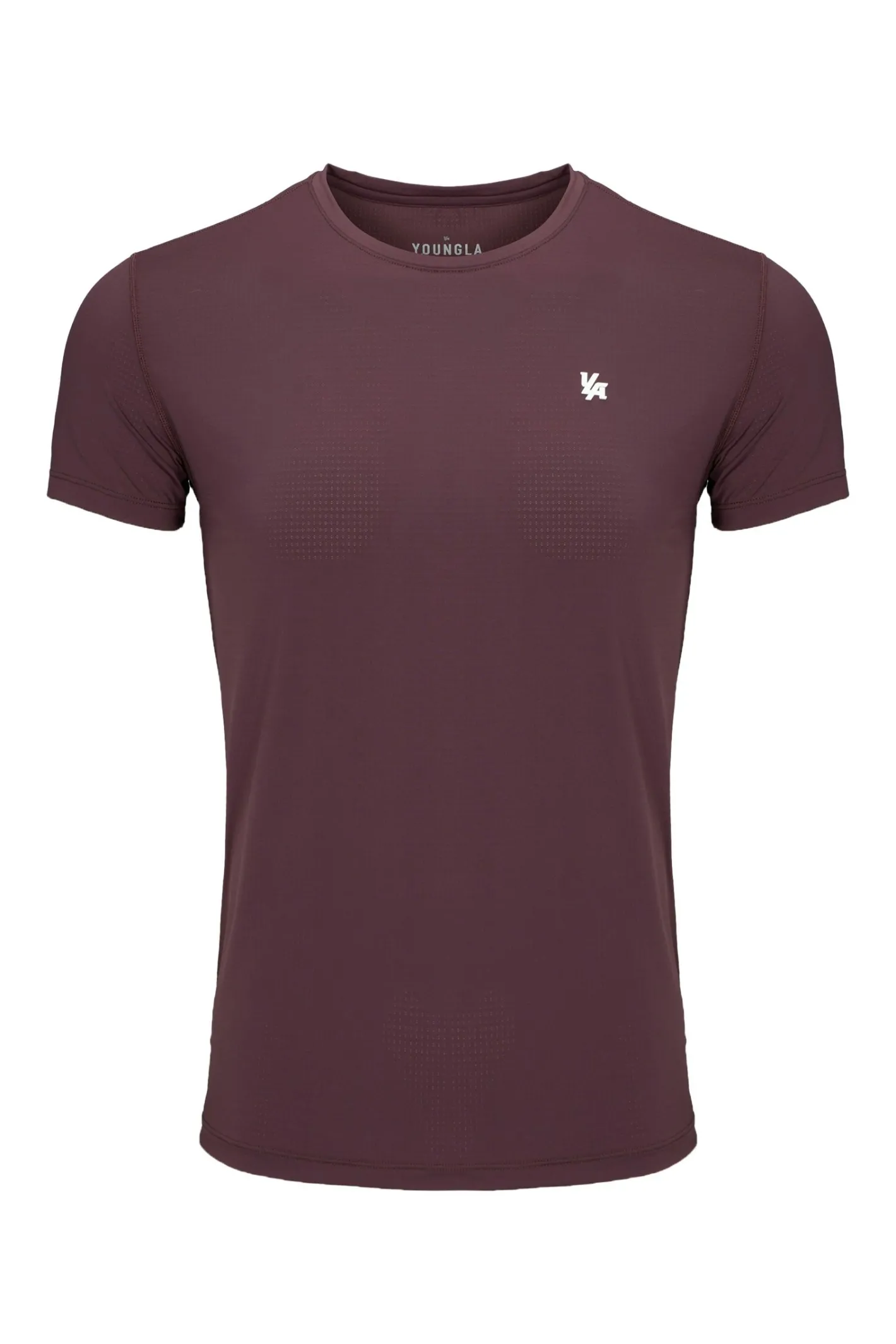 Youngla 423 Zephyr Compression Short Sleeve<Men Shirts