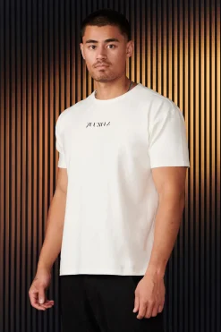 Youngla 470-Abstract Tees<Men Shirts