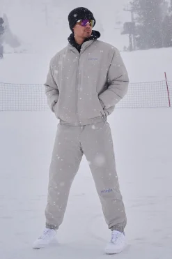 Youngla 270-Alpine Puffy Pants<Men Joggers