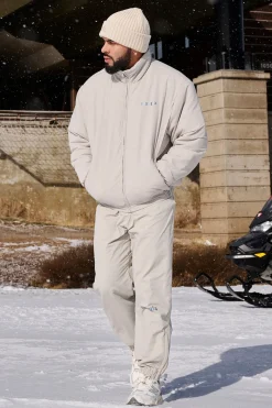 Youngla 270-Alpine Puffy Pants<Men Joggers