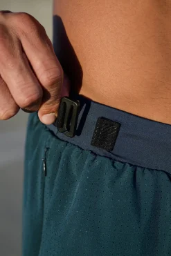 Youngla 124-6Am Compression Shorts<Men Shorts