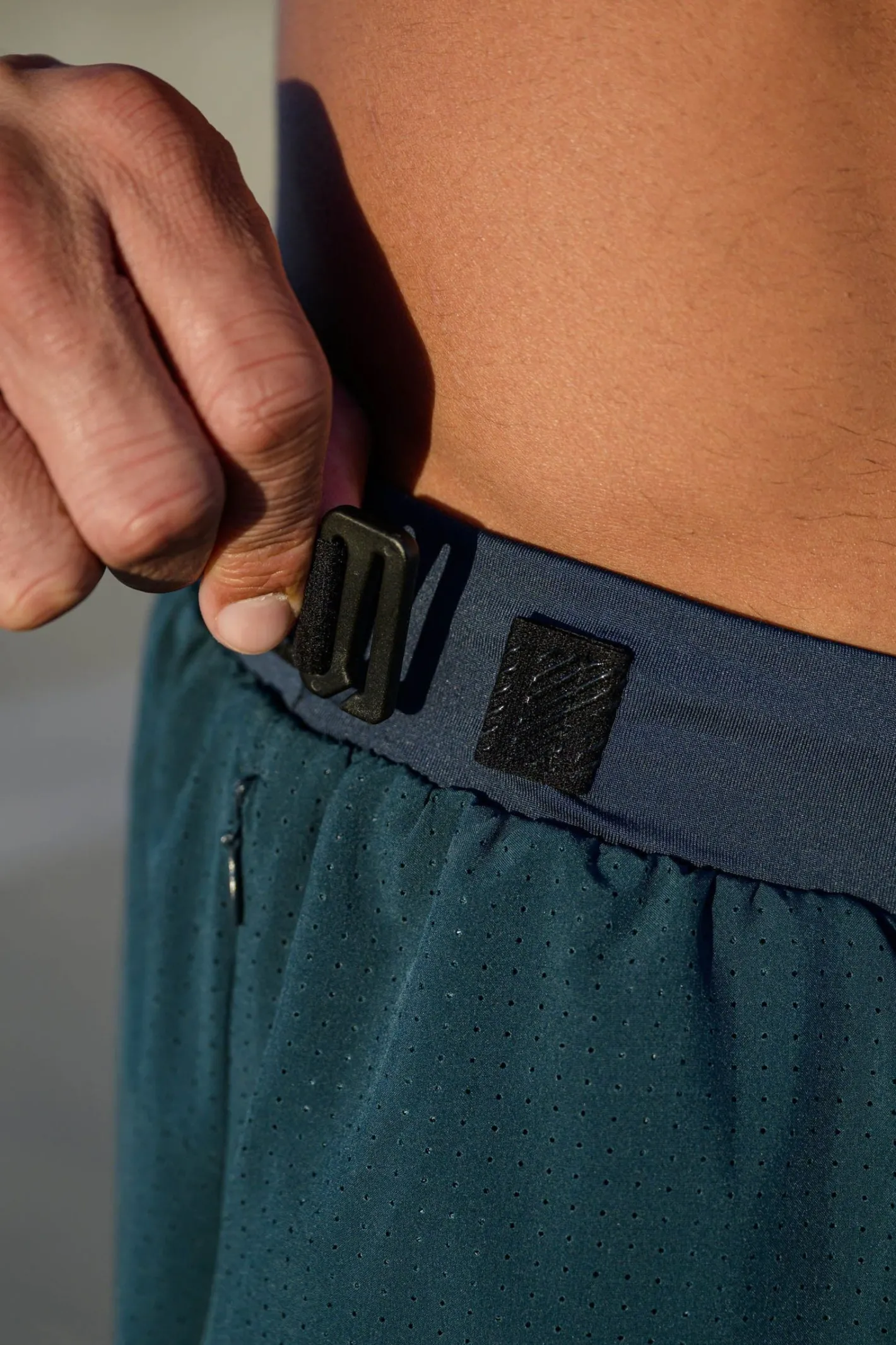 Youngla 124-6Am Compression Shorts<Men Shorts
