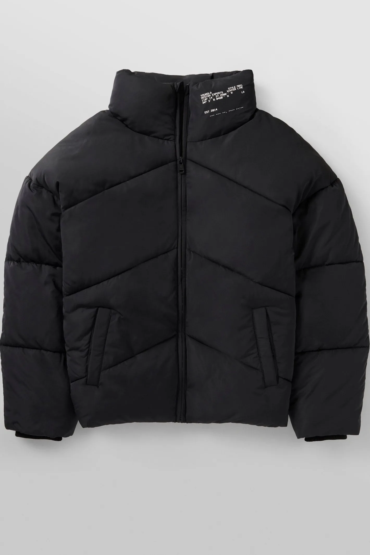 Youngla 526-Apollo Puffers<Men Outerwear
