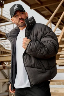 Youngla 526-Apollo Puffers<Men Outerwear