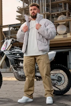 Youngla 526-Apollo Puffers<Men Outerwear