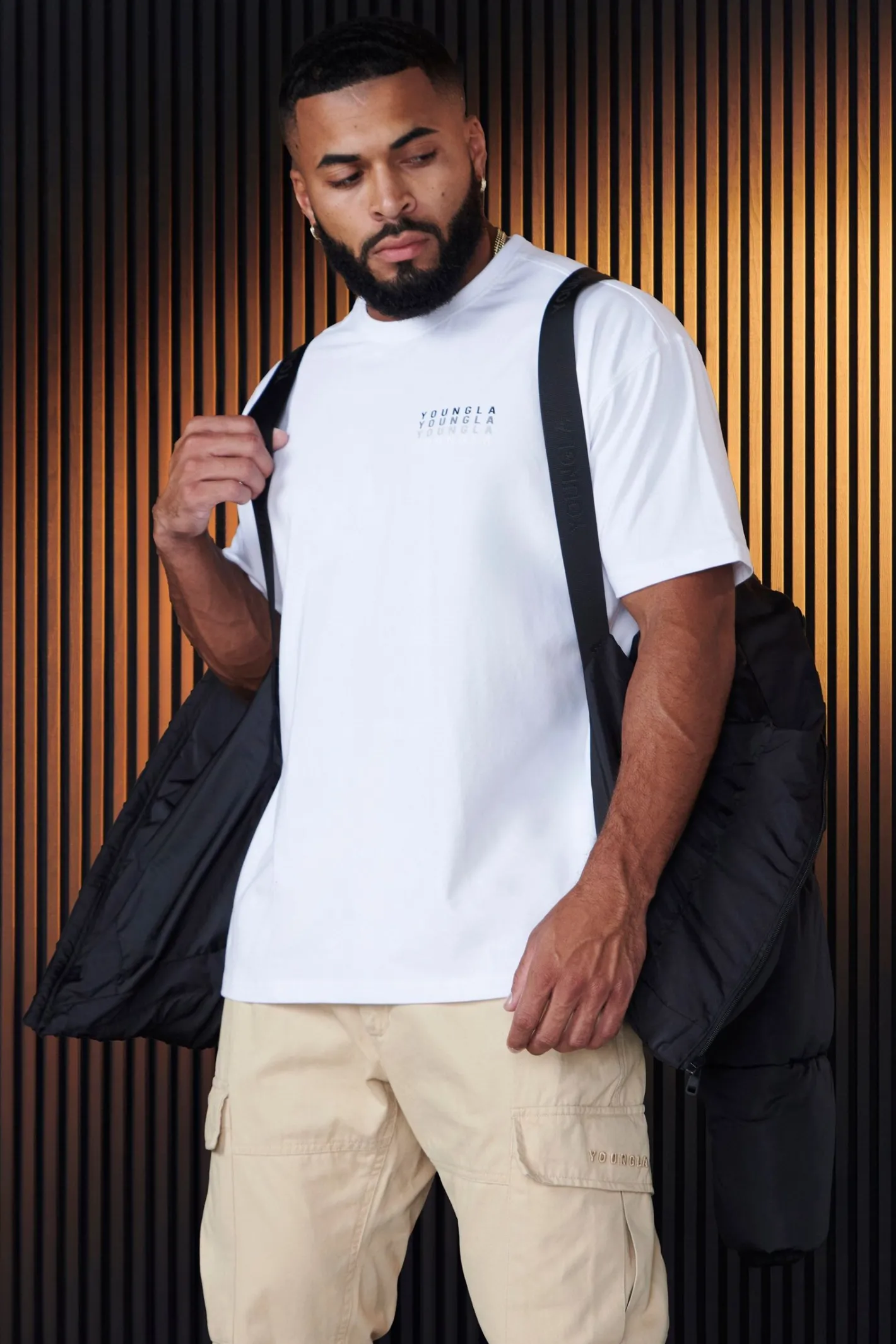 Youngla 526-Apollo Puffers<Men Outerwear