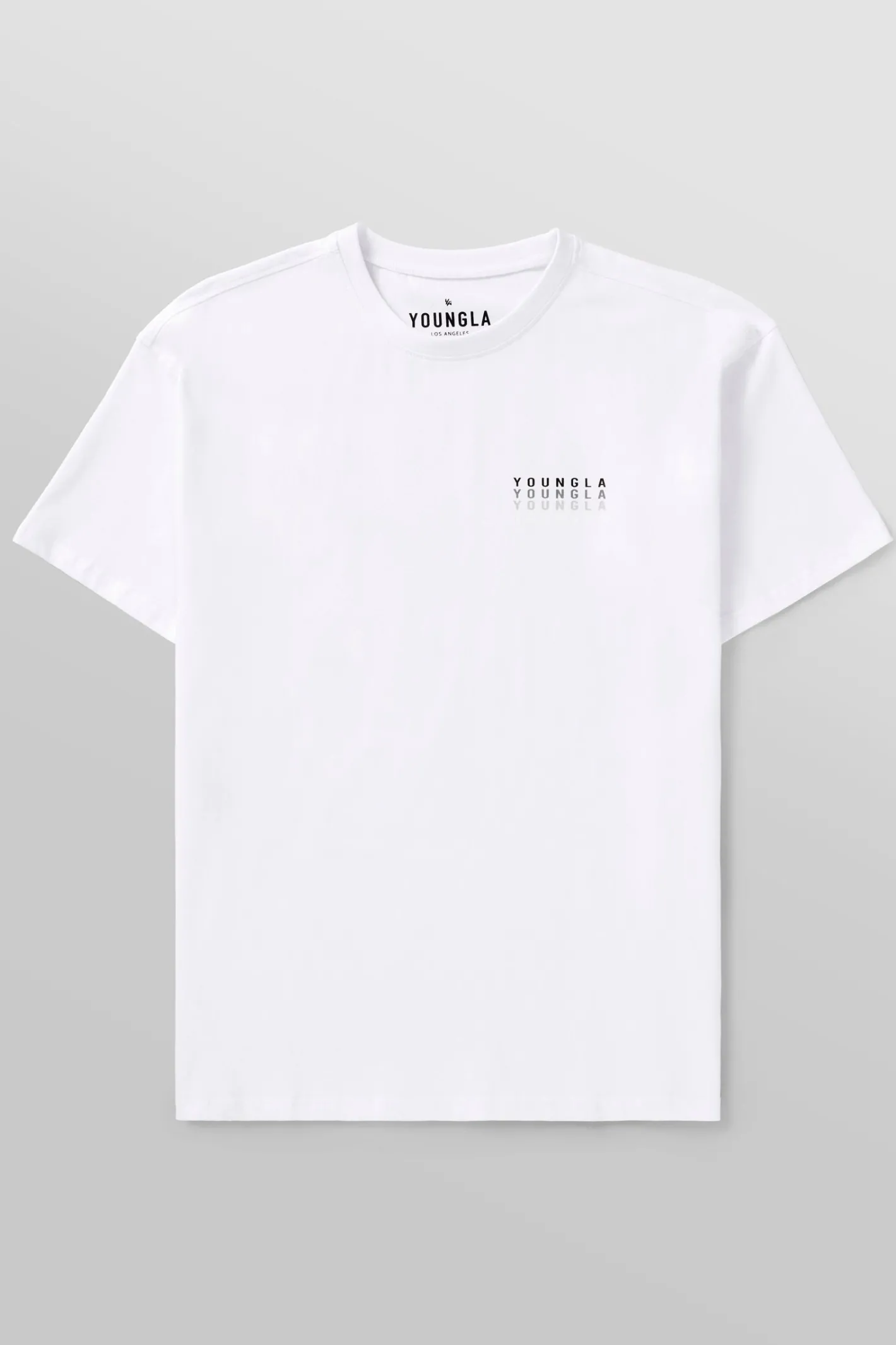 Youngla 483-Archives Tee<Men Shirts