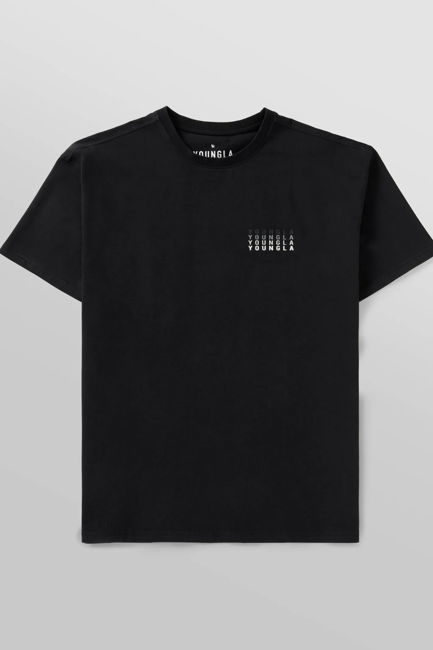 Youngla 483-Archives Tee<Men Shirts