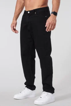 Youngla 609-Baggy Jeans<Men Pants & Jeans
