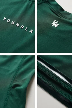Youngla 341-Blitz Compression Tanks<Men Tanks
