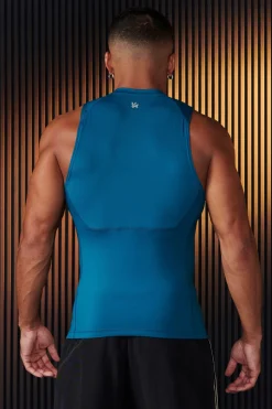Youngla 341-Blitz Compression Tanks<Men Tanks