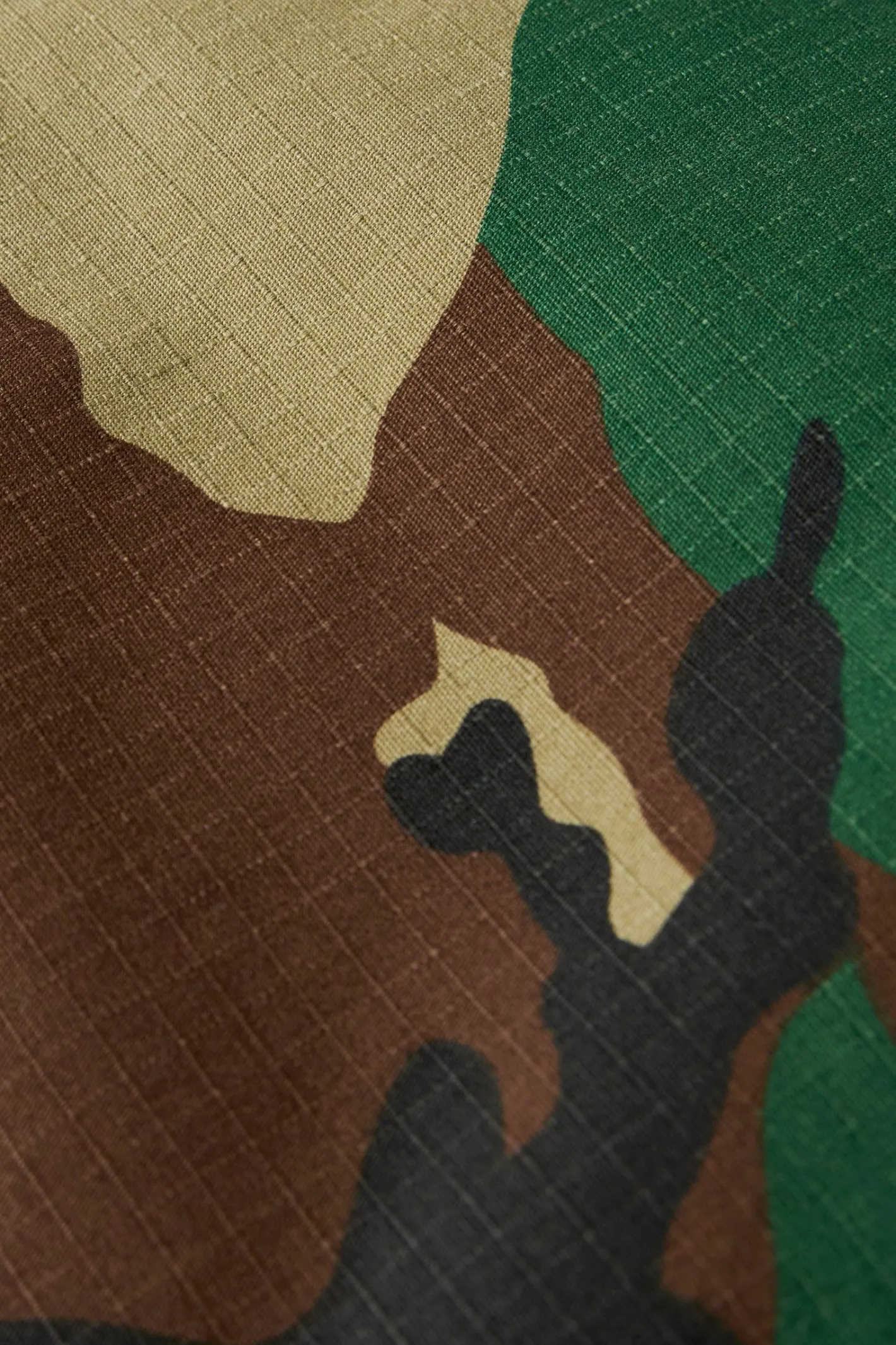 Youngla 602-Camo Tactical Cargos<Men Pants & Jeans