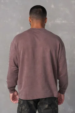 Youngla 8028-Chrome Longsleeves<Men Shirts
