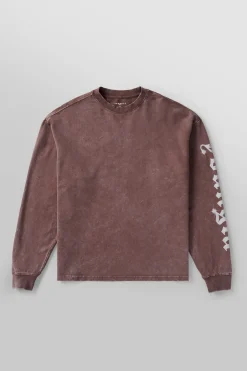 Youngla 8028-Chrome Longsleeves<Men Shirts