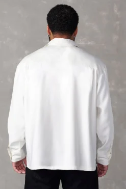 Youngla 8009-Clase Longsleeves<Men Shirts