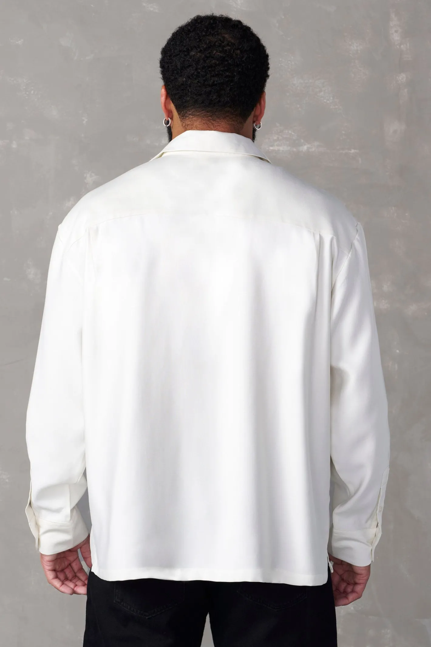 Youngla 8009-Clase Longsleeves<Men Shirts