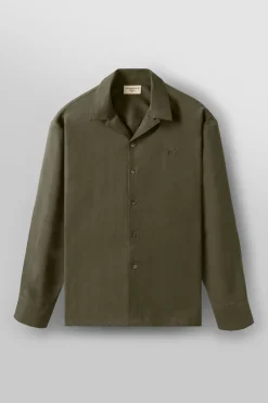 Youngla 8009-Clase Longsleeves<Men Shirts