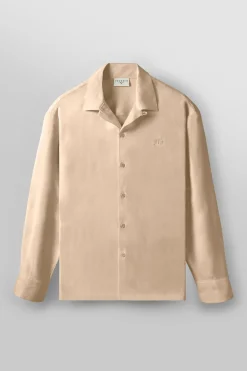 Youngla 8009-Clase Longsleeves<Men Shirts