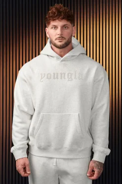 Youngla 566-Cloud 9 Hoodies<Men Outerwear