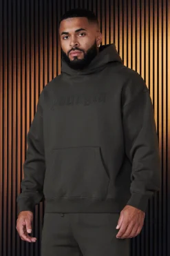 Youngla 566-Cloud 9 Hoodies<Men Outerwear