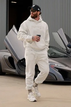 Youngla 266-Cloud 9 Joggers<Men Joggers