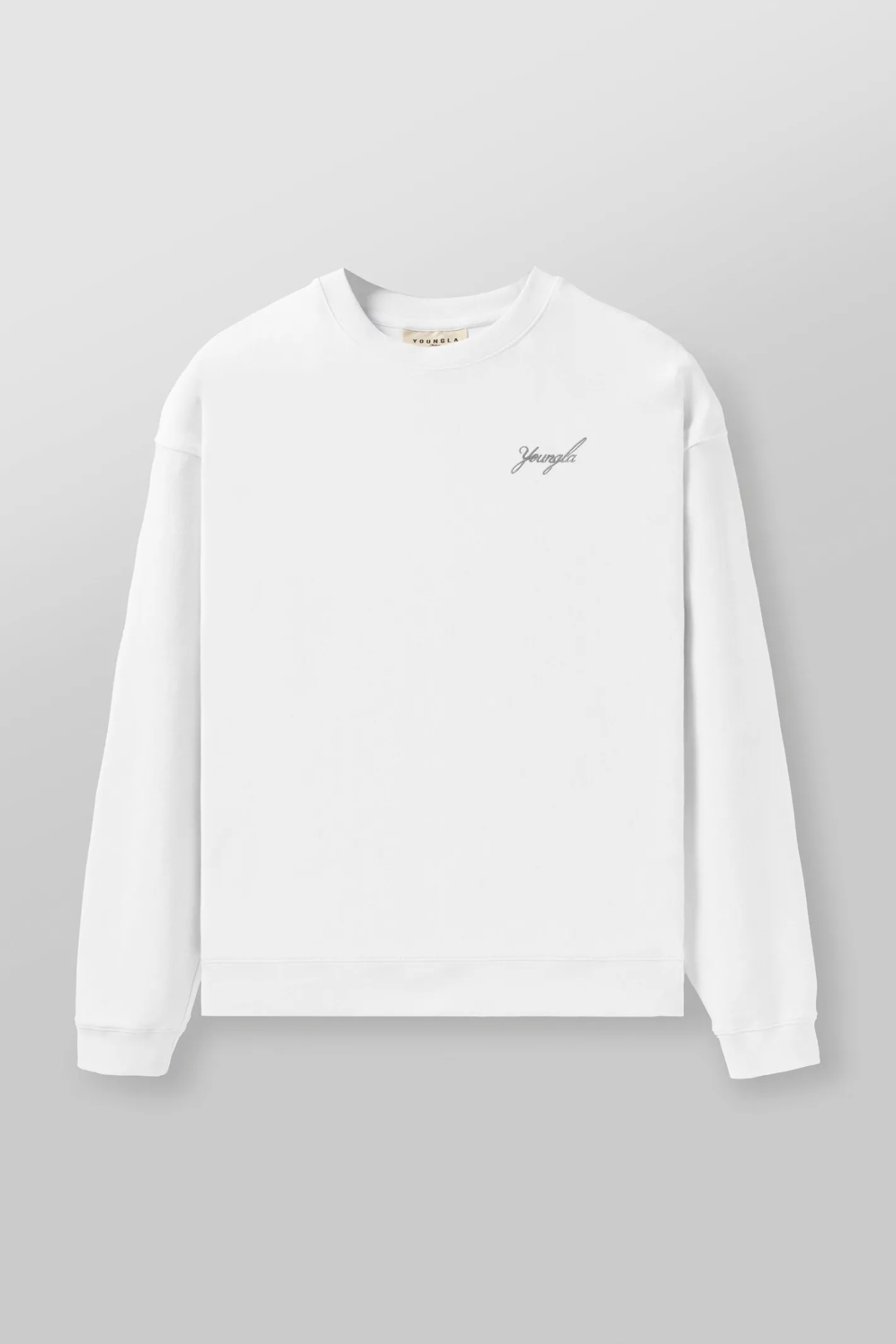 Youngla 5004-Cloud Comfort Set-Crewneck<Men Shirts
