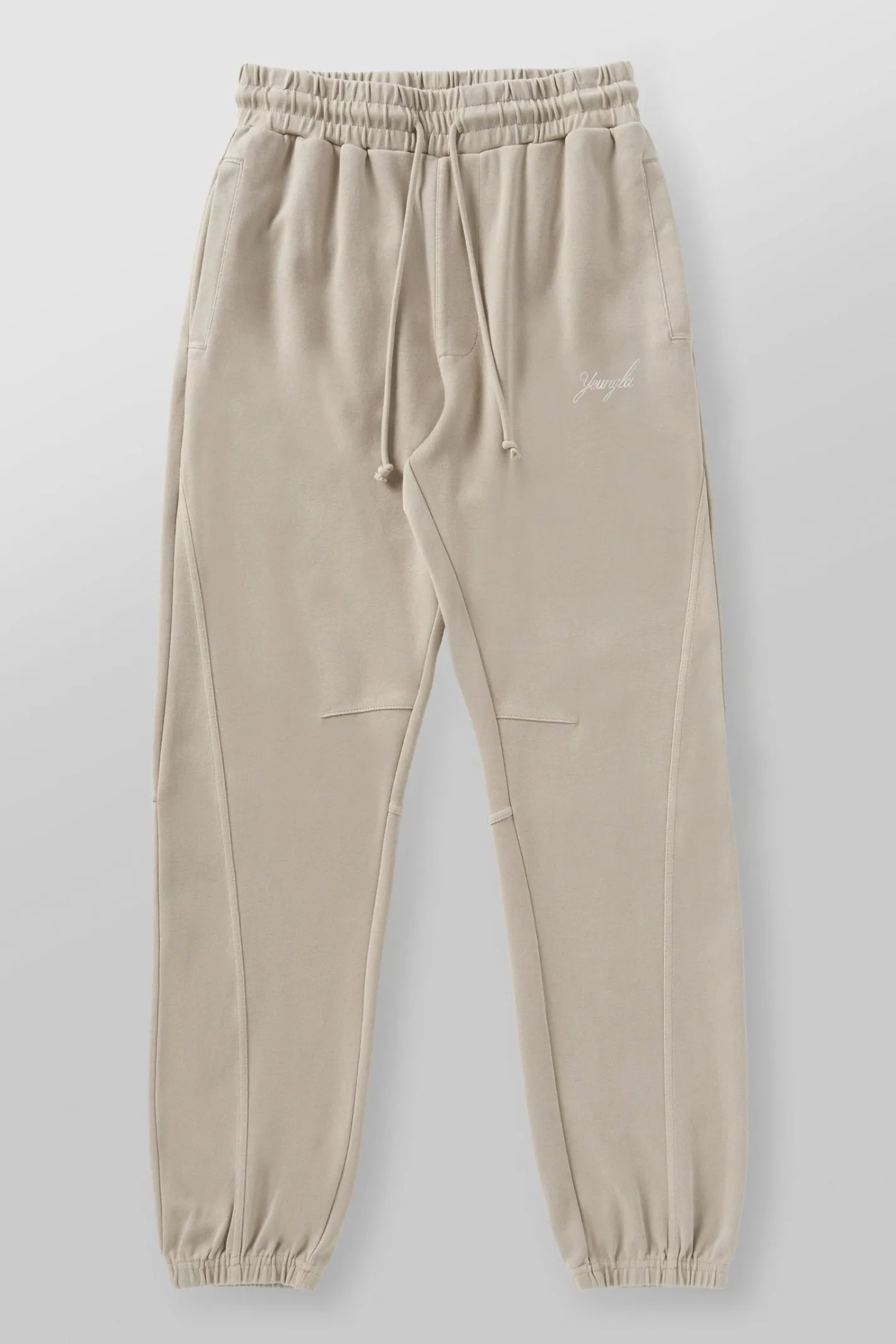 Youngla 2098-Cloud Comfort Set-Joggers<Men Joggers