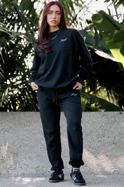 Youngla 2098-Cloud Comfort Set-Joggers<Men Joggers