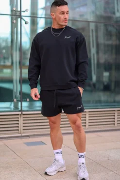 Youngla 1017-Cloud Comfort Set-Shorts<Men Shorts