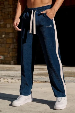 Youngla 221-Corduroy Pants<Men Joggers