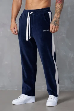 Youngla 221-Corduroy Pants<Men Joggers