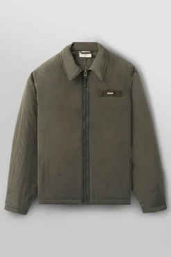Youngla 529-Crinkled Jacket<Men Outerwear