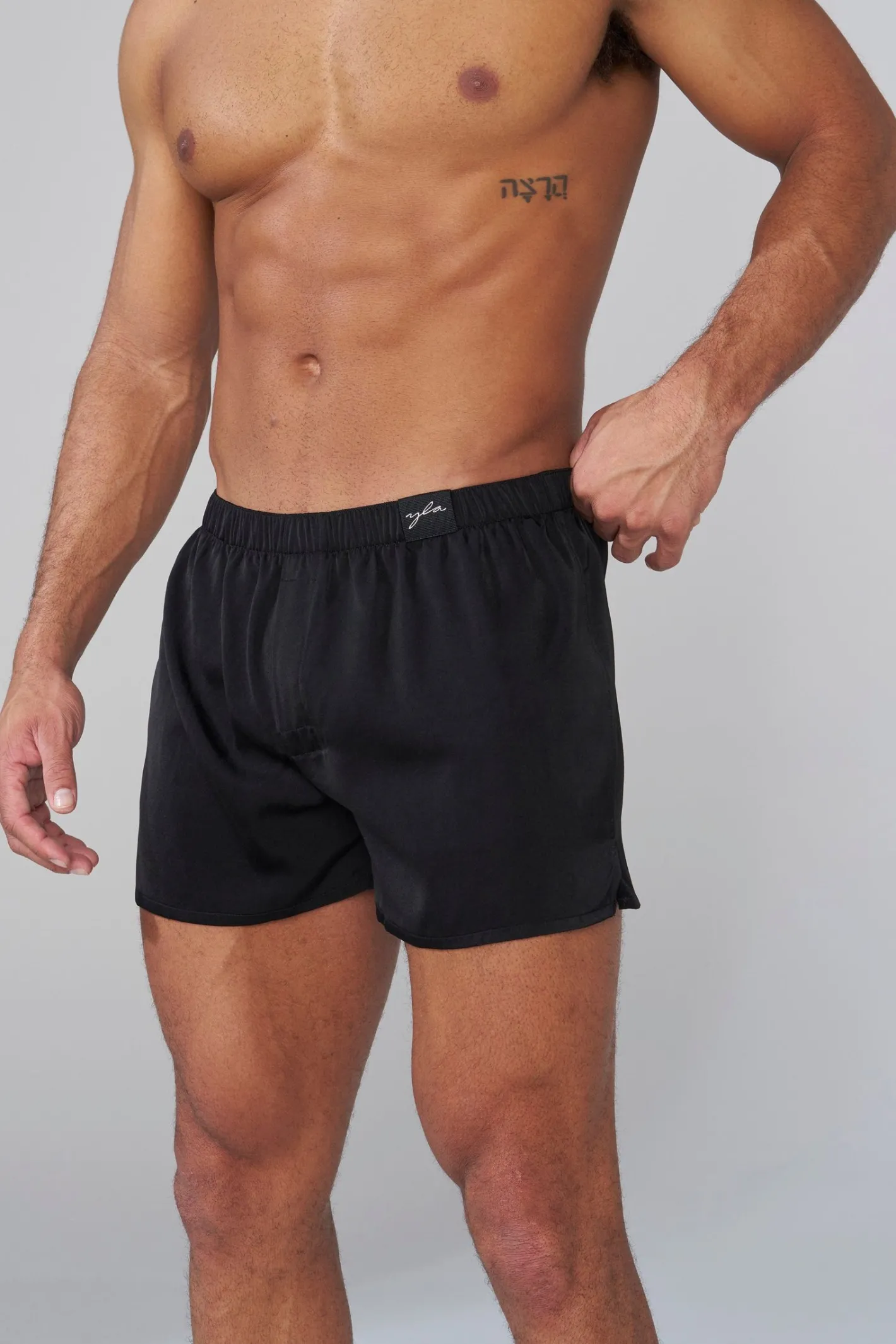 Youngla 151-Dreamer Shorts<Men Shorts