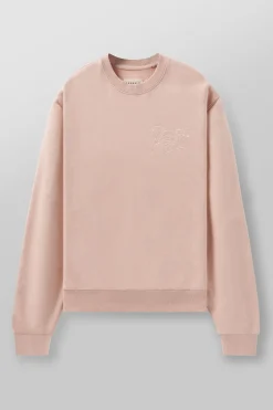 Youngla 5092-Effortless Sets-Crewnecks<Men Outerwear