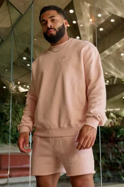 Youngla 1063-Effortless Sets-Shorts<Men Shorts