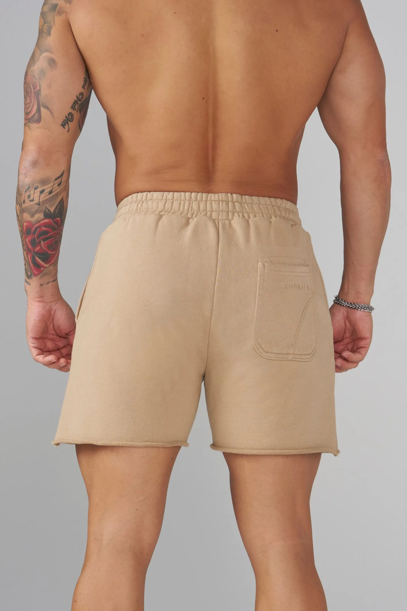 Youngla 1063-Effortless Sets-Shorts<Men Shorts