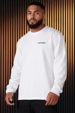 Youngla 801-Eternal Longsleeves<Men Shirts