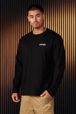Youngla 801-Eternal Longsleeves<Men Shirts