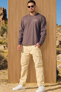 Youngla 801-Eternal Longsleeves<Men Shirts