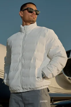 Youngla 536-Everyday Puffers<Men Outerwear