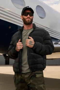 Youngla 536-Everyday Puffers<Men Outerwear