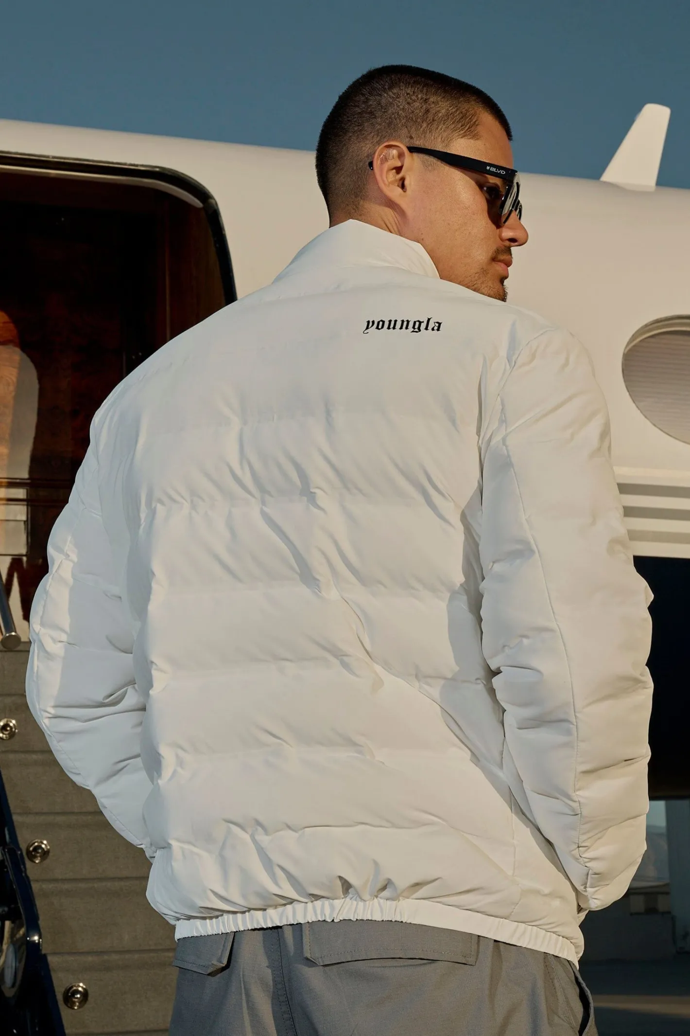 Youngla 536-Everyday Puffers<Men Outerwear