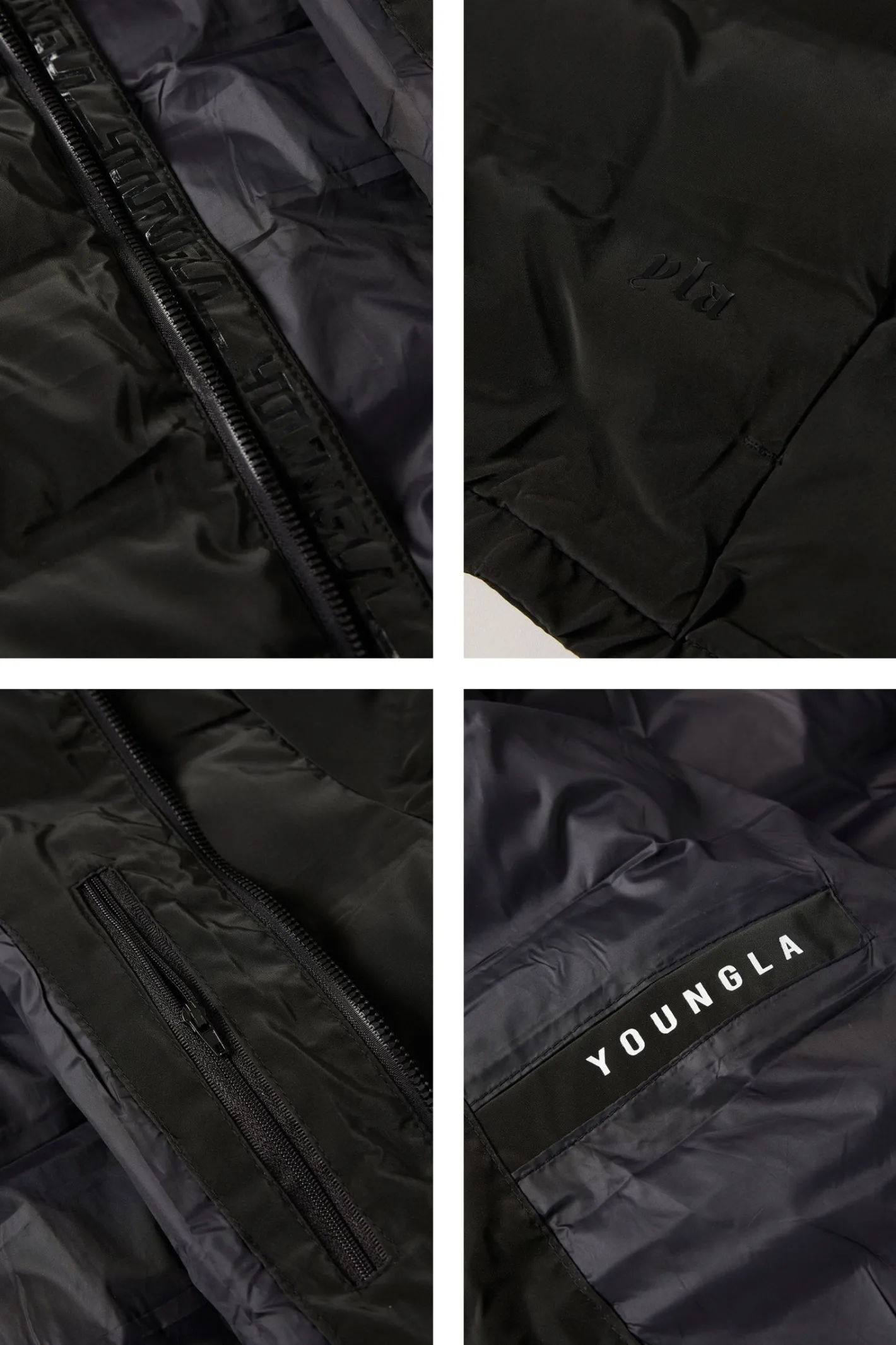 Youngla 536-Everyday Puffers<Men Outerwear
