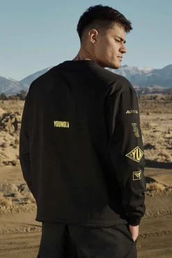 Youngla 8037-Excellence Longsleeves<Men Shirts