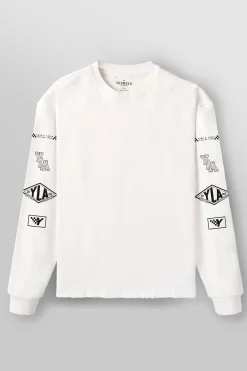 Youngla 8037-Excellence Longsleeves<Men Shirts