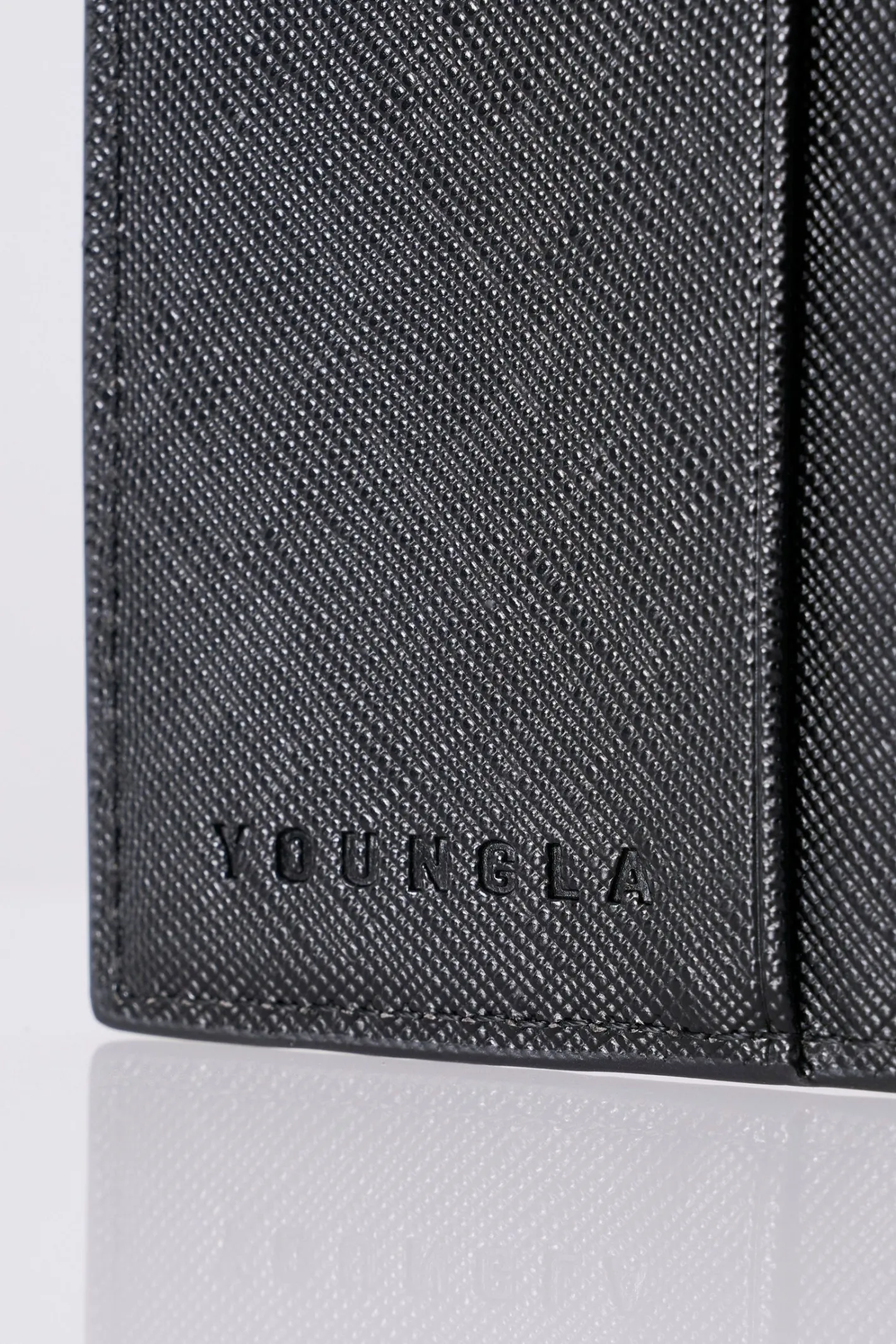 Youngla 951-Executive Bifold Wallets<Men Accessories