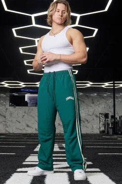 Youngla 249-Flagship Track Pants<Men Joggers