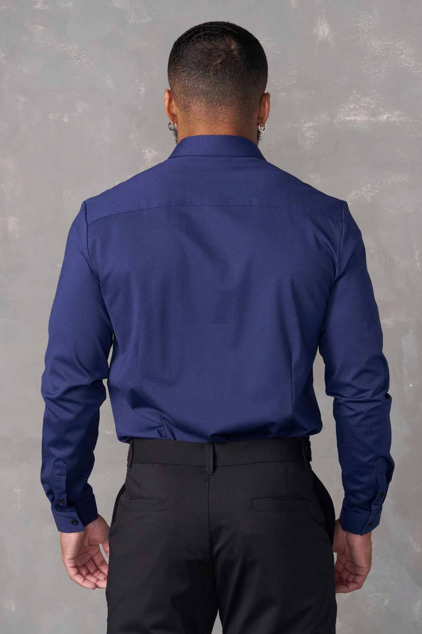 Youngla 803-Formal Dress Shirts<Men Shirts