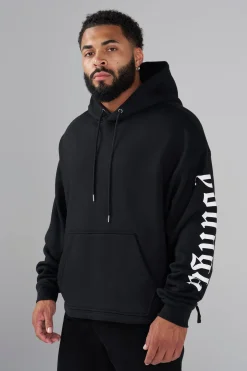 Youngla 5093-Freeflow Hoodies<Men Outerwear