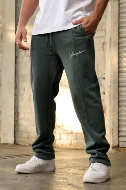 Youngla 229-Frontline Sweat Pants<Men Joggers